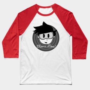 Cheers, Love! Baseball T-Shirt